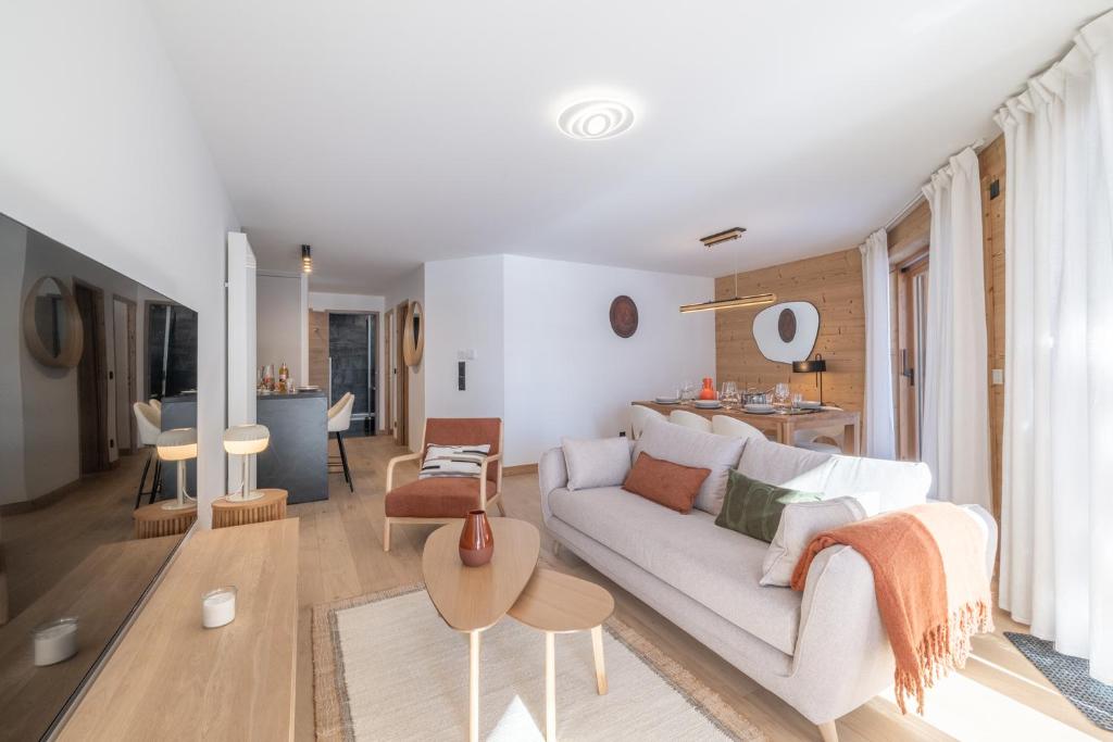 Chez Alina - spacieux 2 chambres au départ Bergers - 2