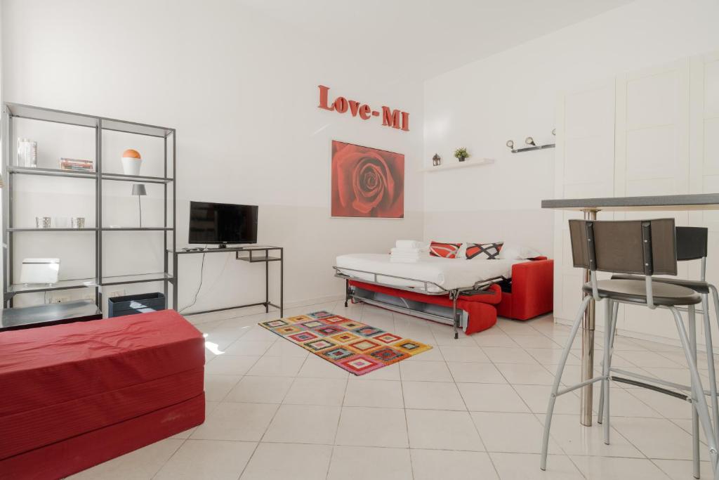 GuestHost - Cozy Studio Pasteur MM1 - 1