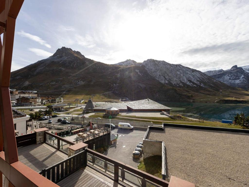 Appartement dernier étage Tignes Le Lac, 5 pièces, 8-10 pers, balcon sud, TV BOSE - FR-1-641-81 - 5