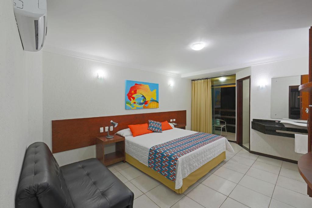 Deluxe Room - Ground Floor 