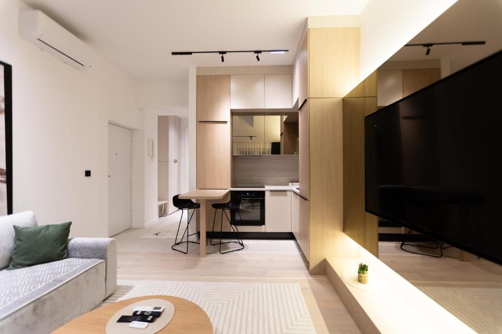 Ferhadija Residence No2 - Designer Apt in Old Town - 4