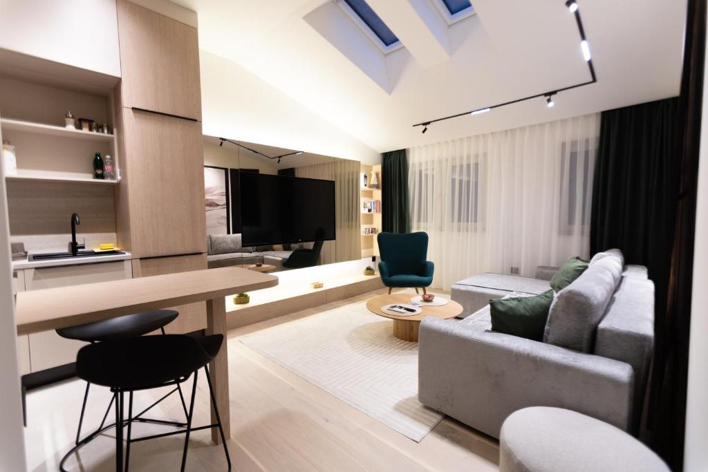 Ferhadija Residence No2 - Designer Apt in Old Town - 3