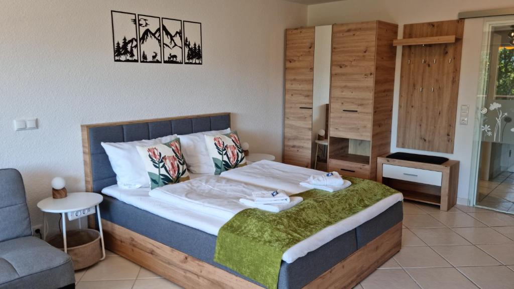 Ferienwohnung Naturgenuss - 3