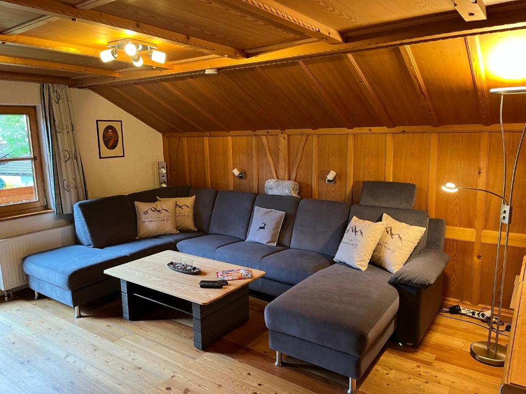 Ferienwohnung Forggensee , Schwangau-Alterschrofen im Allgäu, mit Königscard - 4