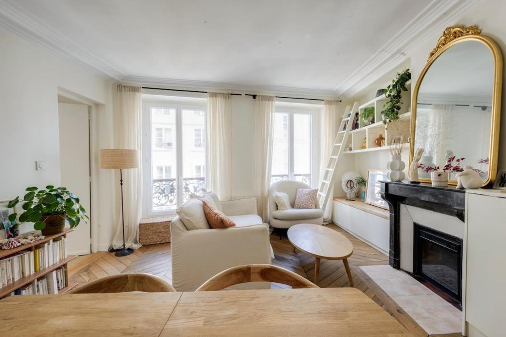 Comfortable and warm apartment in Montmartre - 4
