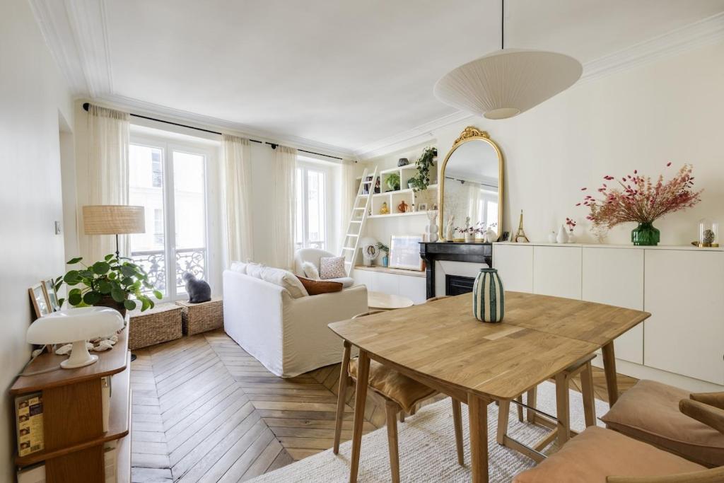Comfortable and warm apartment in Montmartre - 3