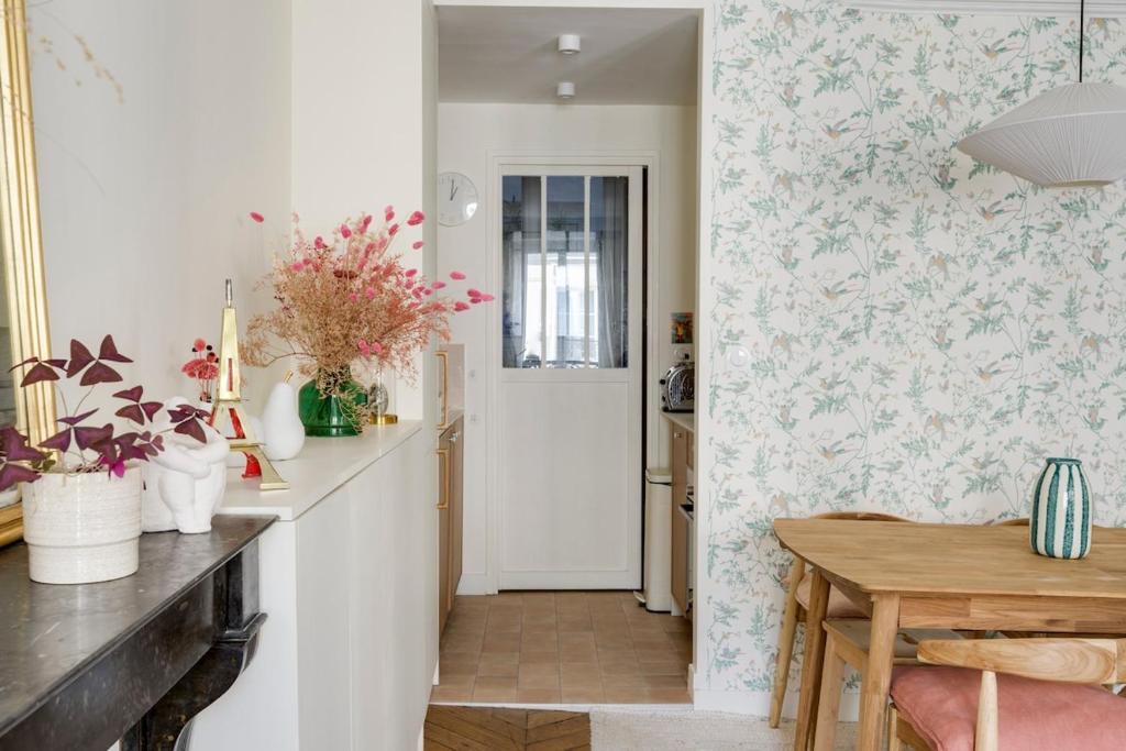 Comfortable and warm apartment in Montmartre - 2