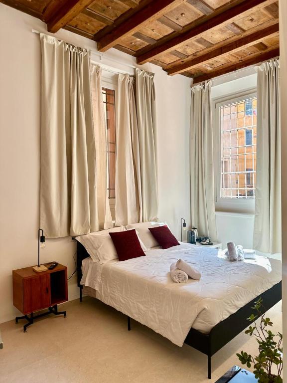 Sotto le Torri by Edera Rooms - 1