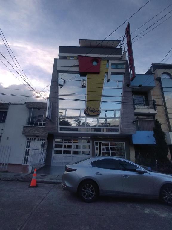 Hotel Naisca 47 - 2