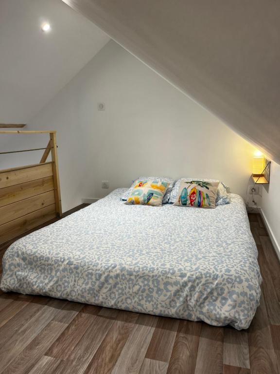 Aux Pas Sages, 4 logements mitoyens, proche mer - 3
