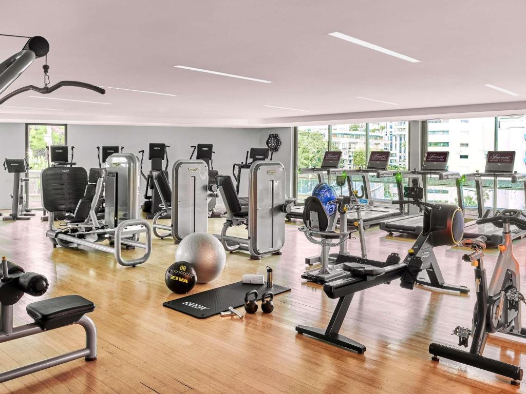 Fitneszközpont