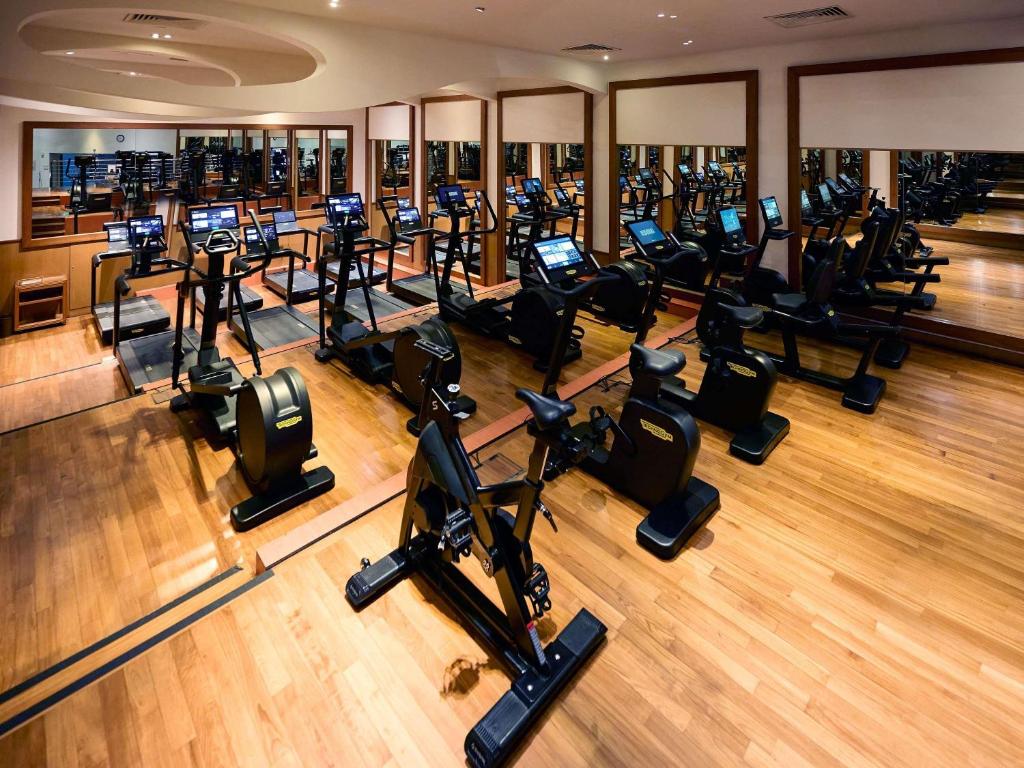 gym