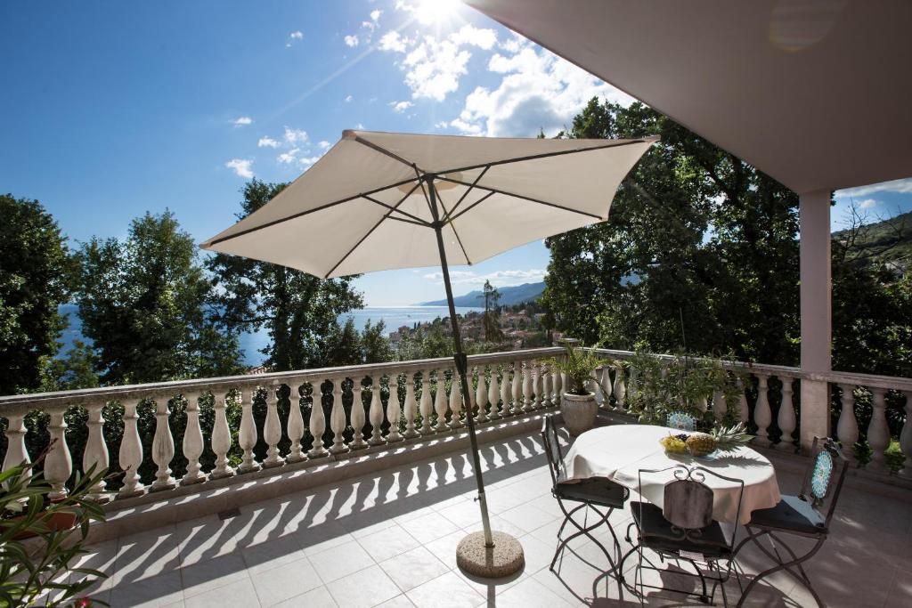 Apartments Green Garden — Hotel in Opatija