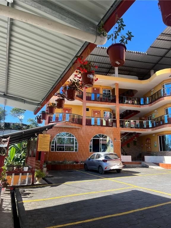 Hotel Los Bancos - 3