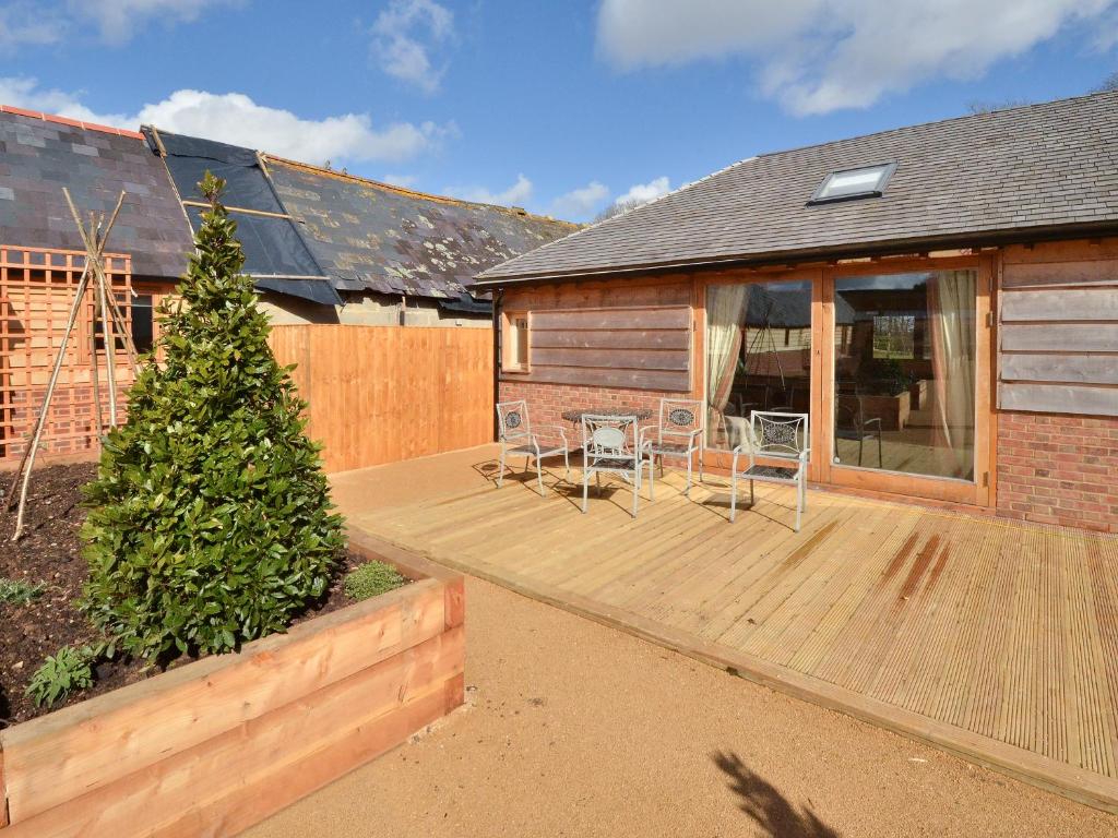 Little Barn, Fordingbridge photo 5