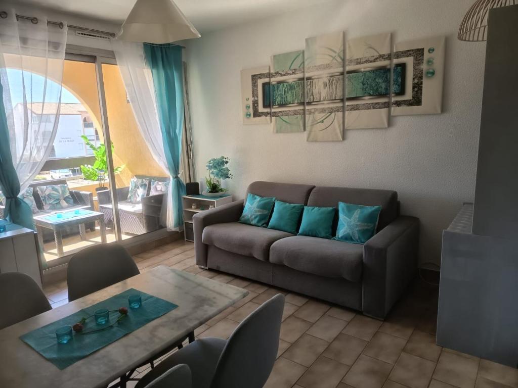 Charmant studio Palavas les flots bord de Mer - 2