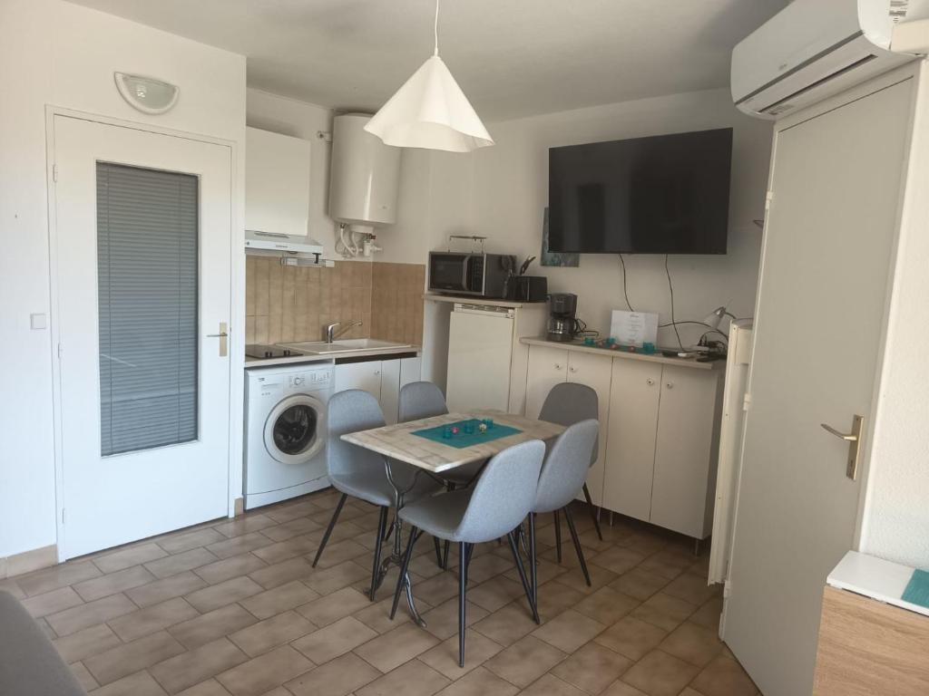 Charmant studio Palavas les flots bord de Mer - 5