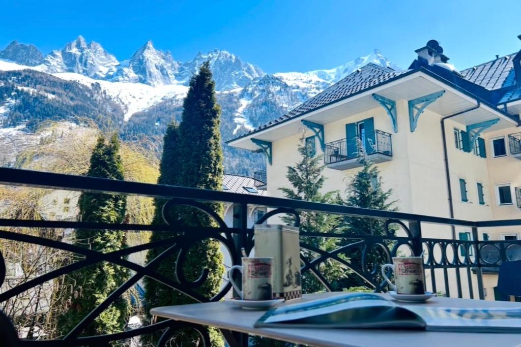 Flat with parking and balcony in Centre - 1