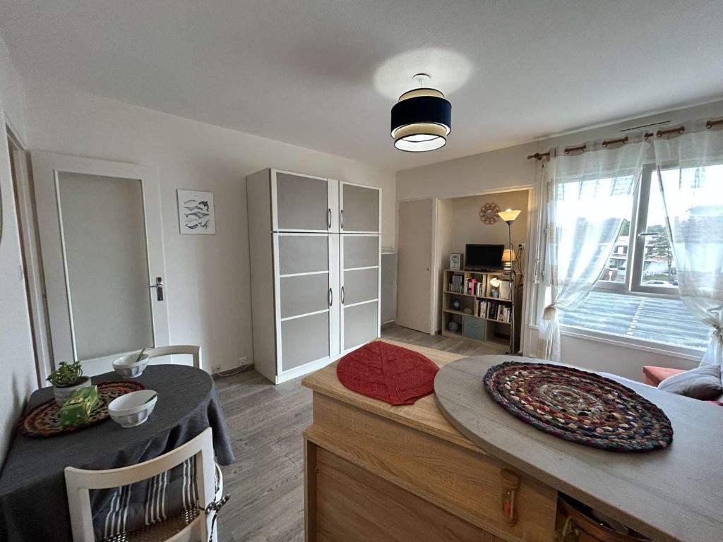 Studio à 100m de la plage pour 3 pers avec lave-linge - FR-1-224C-51 - 4
