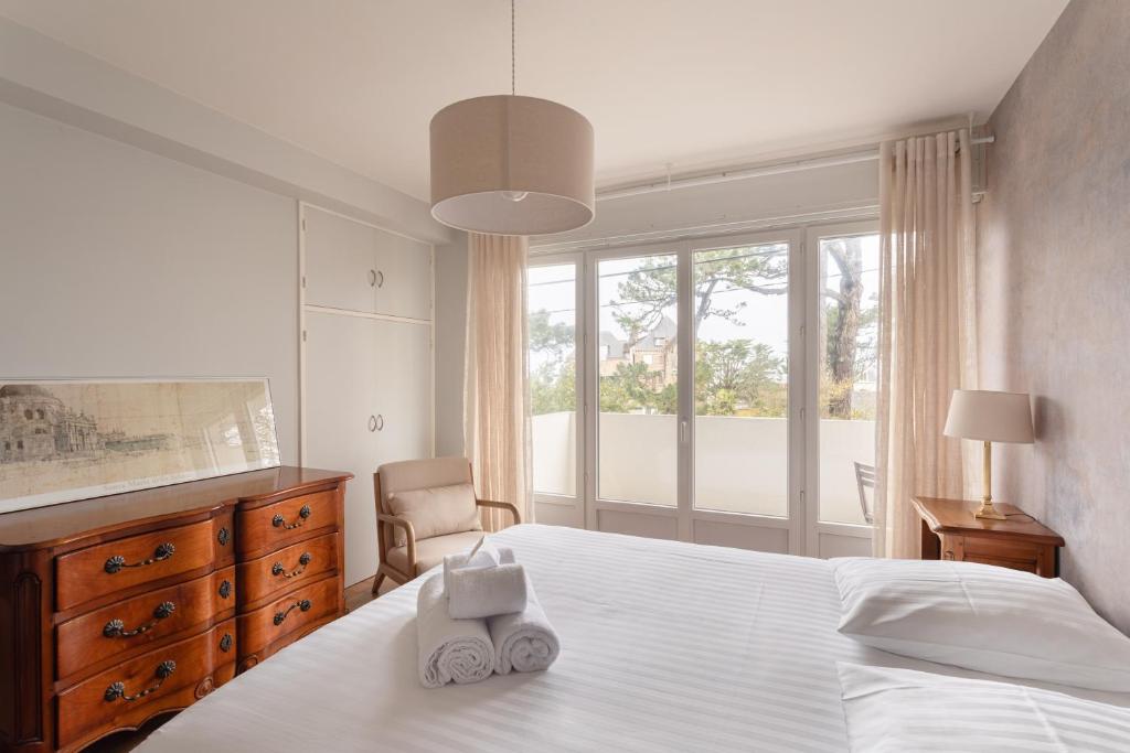 Le Doux Rivage - 100 m de la plage - 5