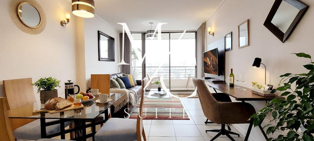 Disponibles Deptos en Jardines del Norte, 1, 2 y 3 Habitaciones. Parking, Wifi y Factura - 4