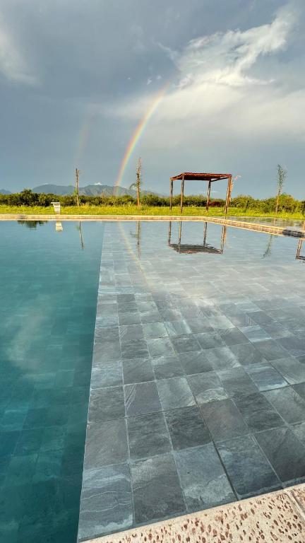 Eco Lodge - Campos de artaza - 3