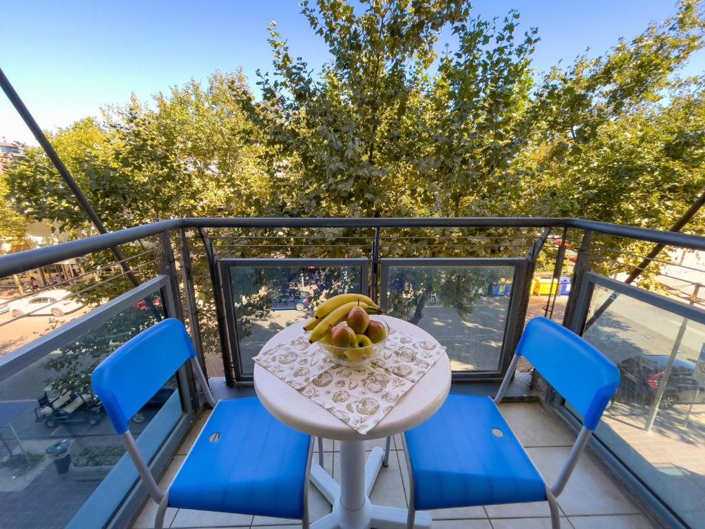 Central Lignano flat with balcony - 1