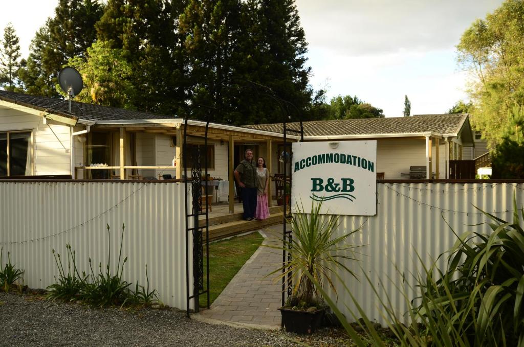 Tony's Lodge photo