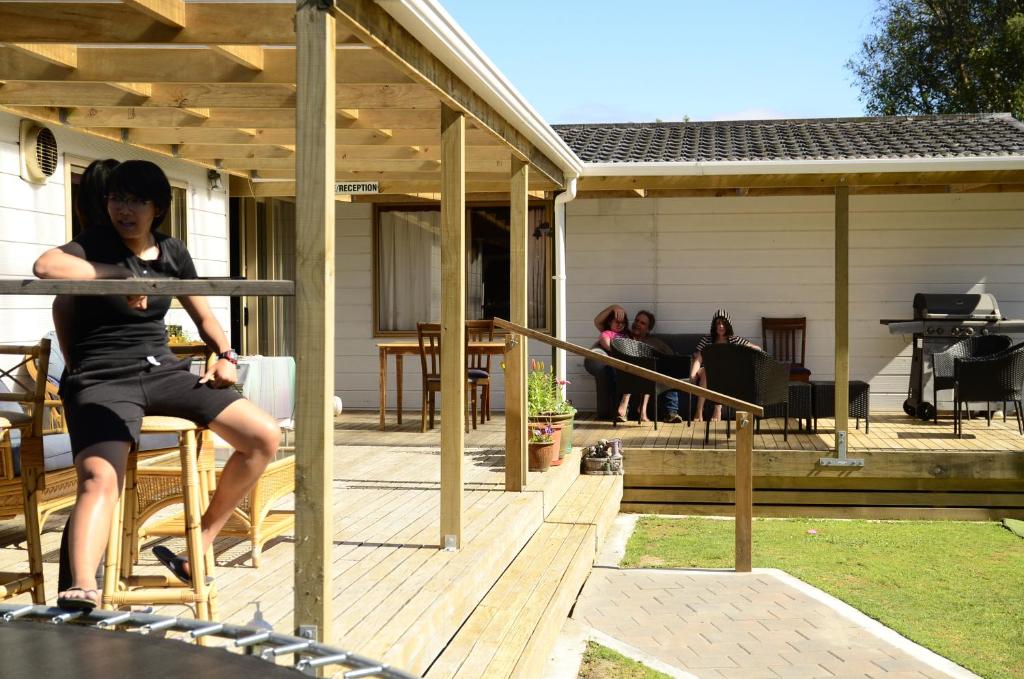 Tony's Lodge photo