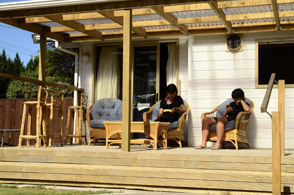 Tony's Lodge photo