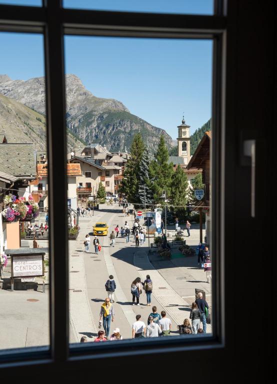 Appartamenti gg - nel centro di Livigno- app.1 - 2