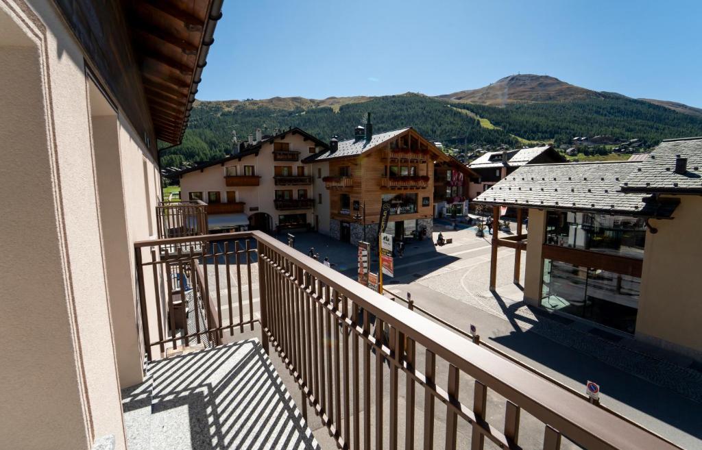 Appartamenti gg - nel centro di Livigno- app.1 - 3