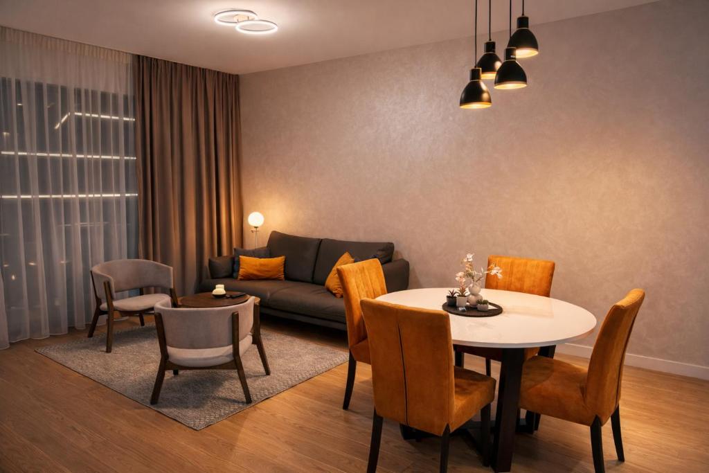 BW Loft Apartments FREE GARAGE Fast Wi-Fi - 4
