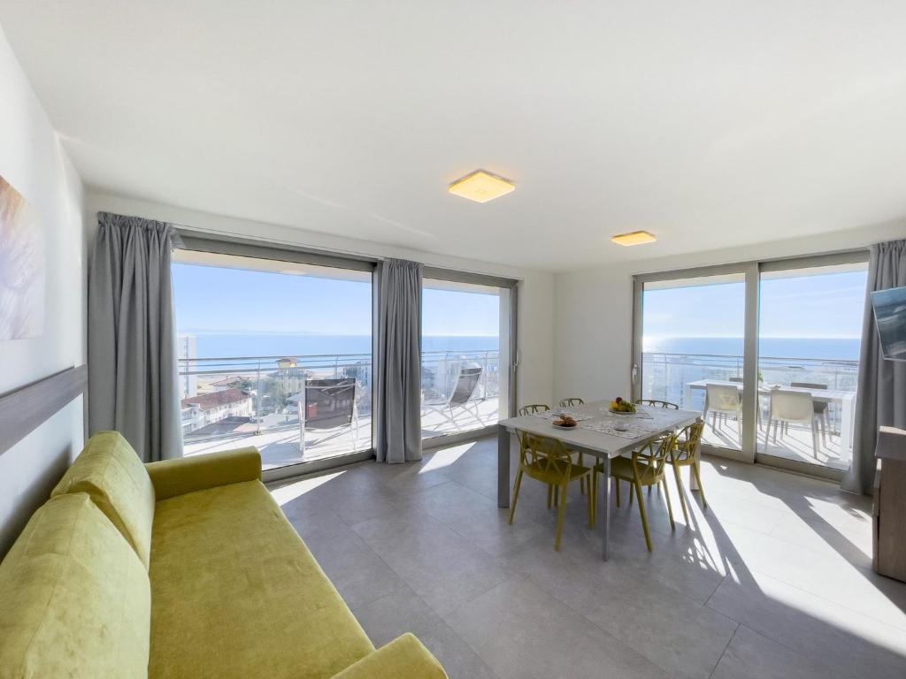 Penthouse with sea and lagoon view - 2