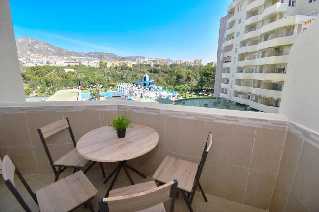 Benal Beach Spacious 1 Bedroom with Year-Round H - 2