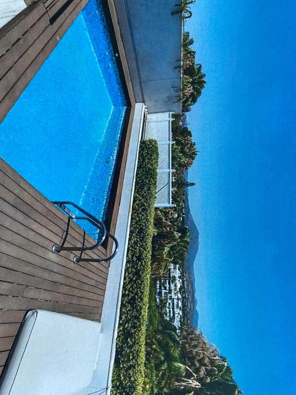 Puerto Banus views and pool Penthouse Vio - 5