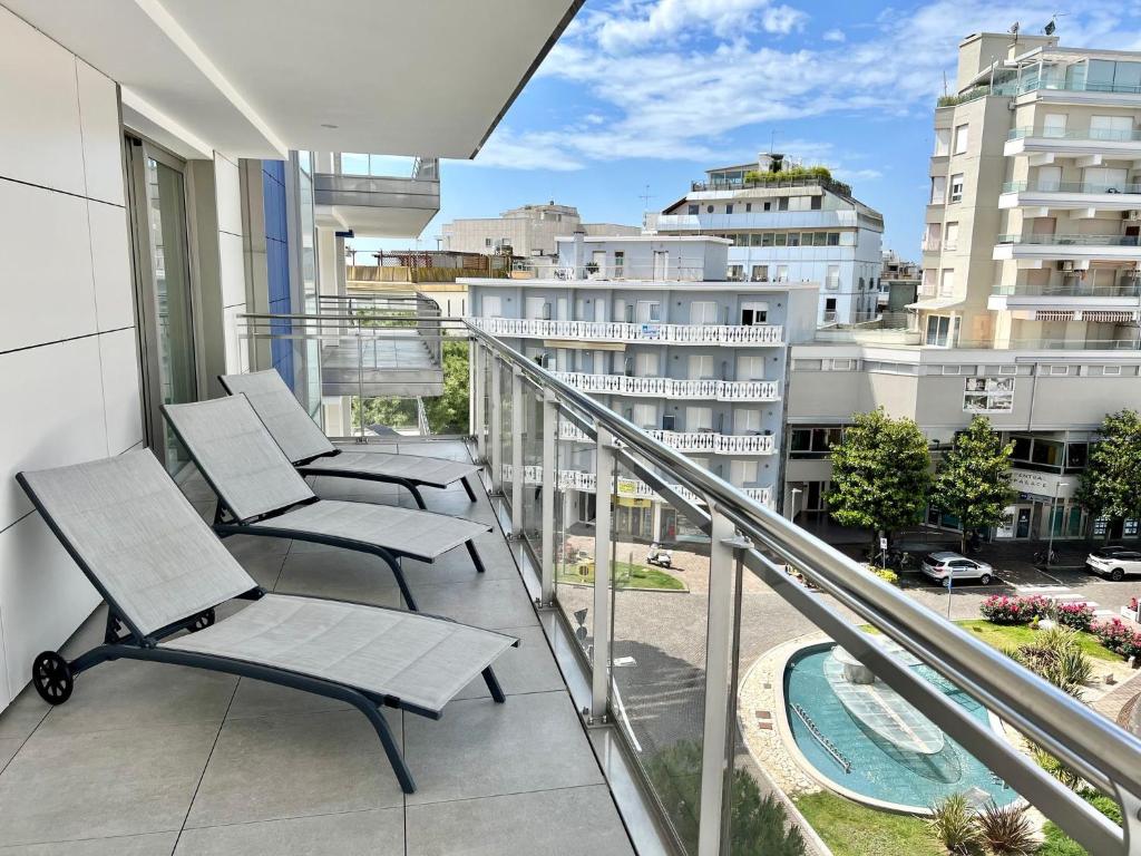 Lignano flat with balcony - 5