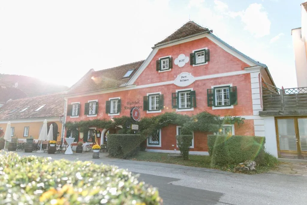 Landgut Riegerbauer, hotel in Sankt Johann bei Herberstein