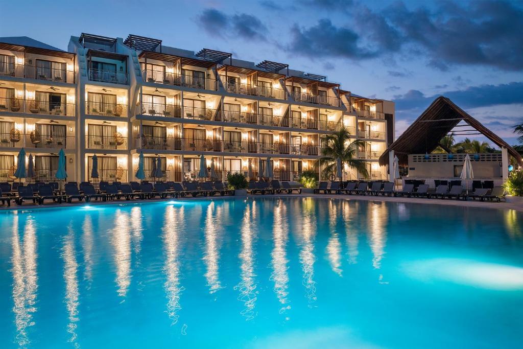 El Beso Adults Only at Ocean Riviera Paradise All Inclusive - 4