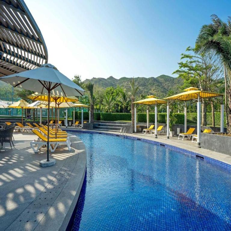 Oceanami Villas & Beach Club - By managed Bobby Jimmy Group