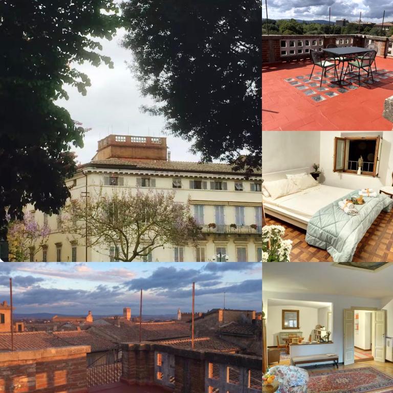 elegant flat with rooftop 450 mt from piazza del campo - 2