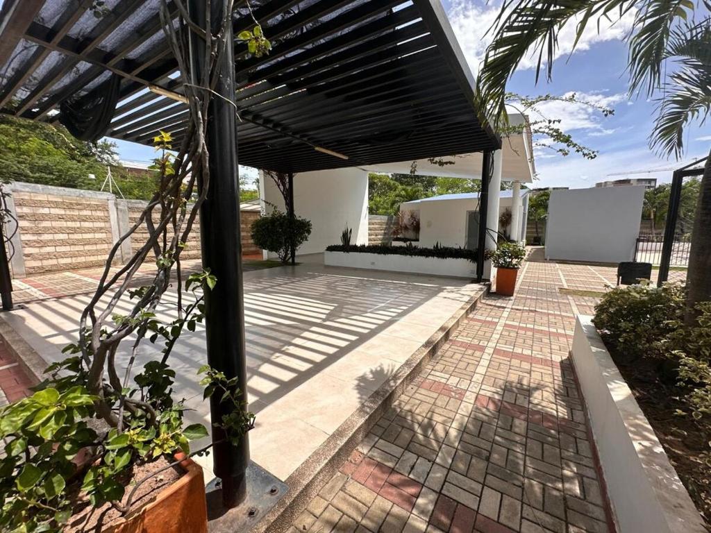 Apartamento amoblado alquiler sector La Floresta - 3