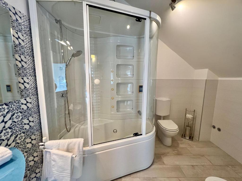 Lignano top-floor flat near center - 4