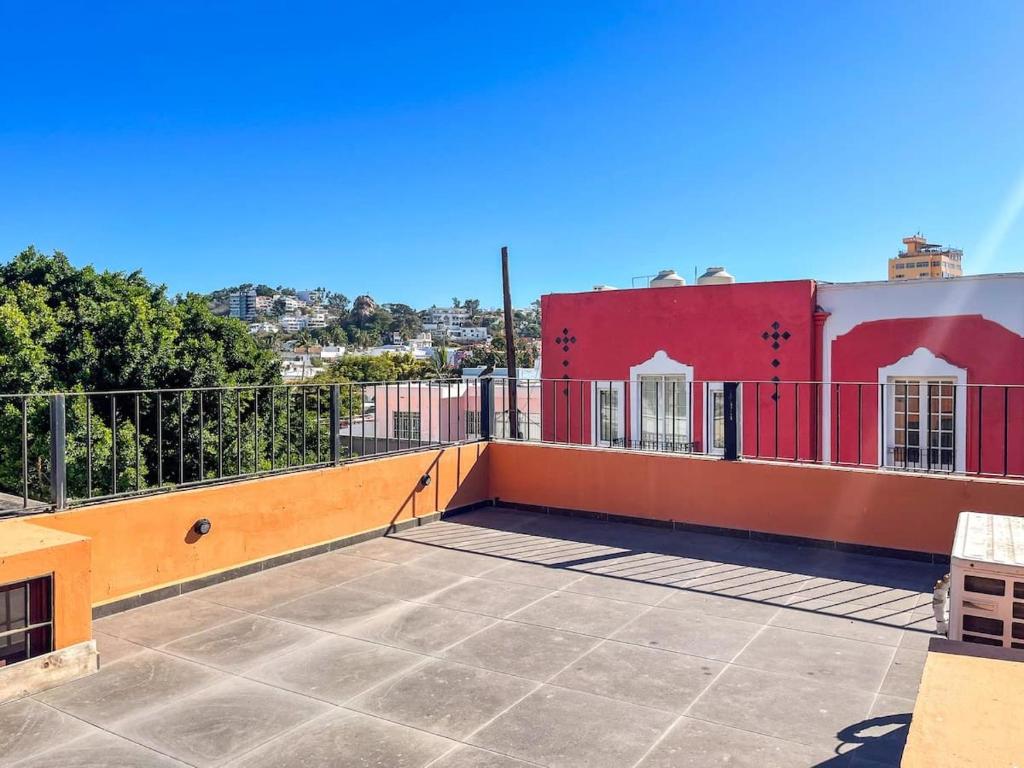 Apartment with large terrace in Historic Center - 3