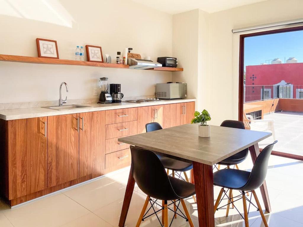 Apartment with large terrace in Historic Center - 4