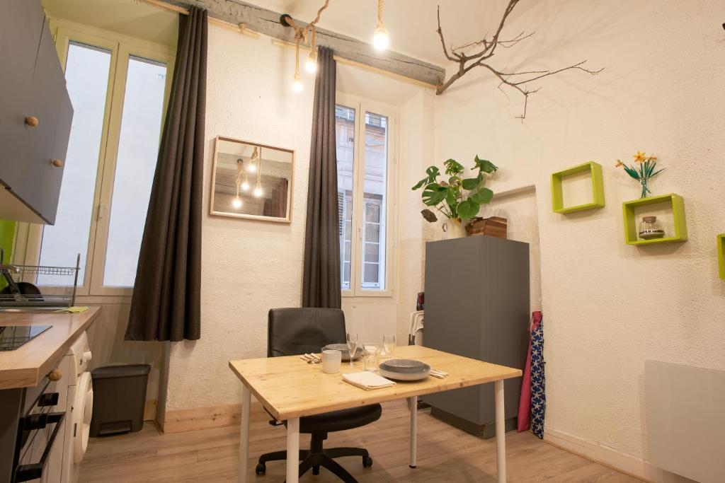 Loft au cœur du Vieux-Nice, à 5 min de la plage - 2