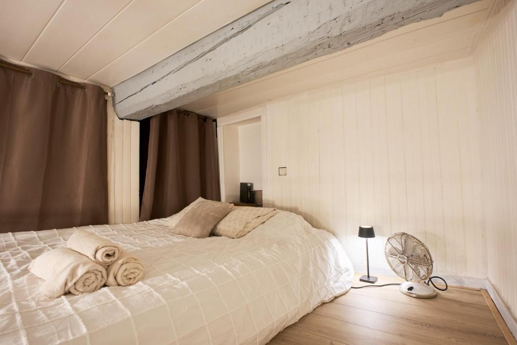 Loft au cœur du Vieux-Nice, à 5 min de la plage - 4