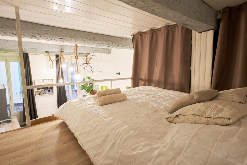 Loft au cœur du Vieux-Nice, à 5 min de la plage - 3