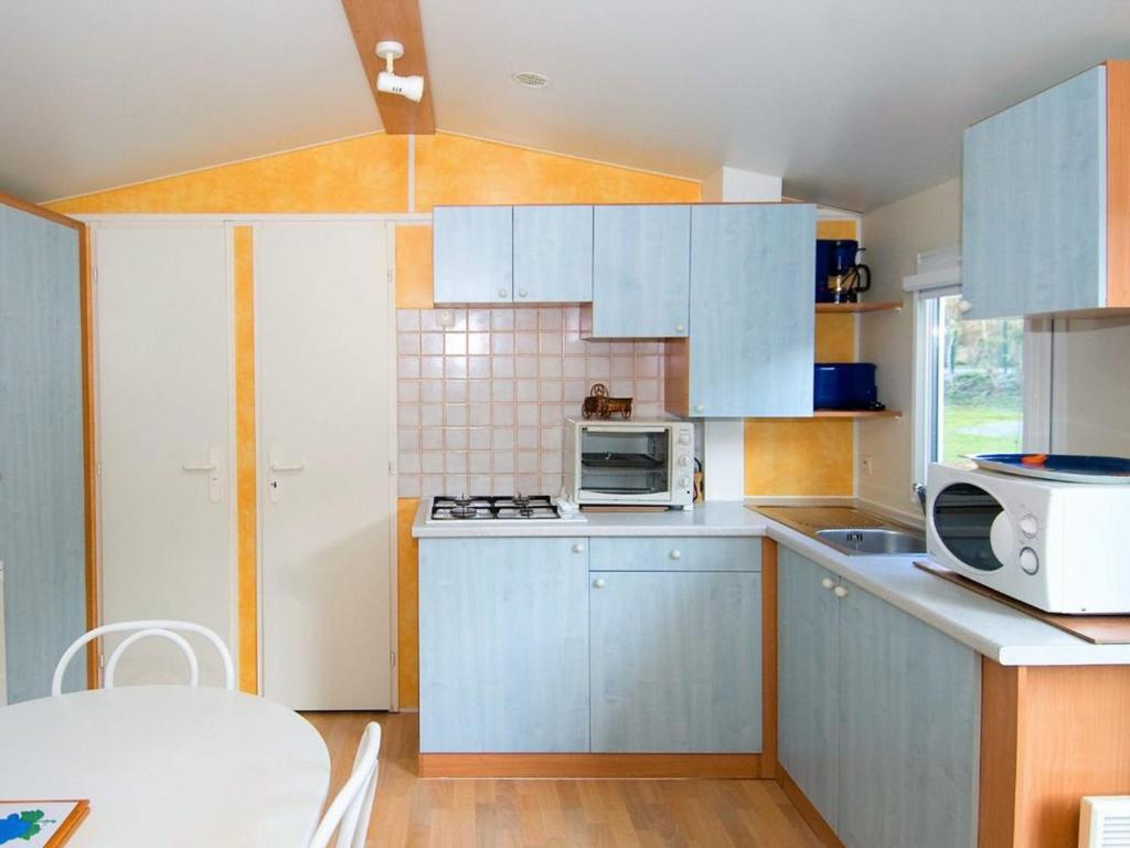 Mobil-home confortable - 4 pers. - 4