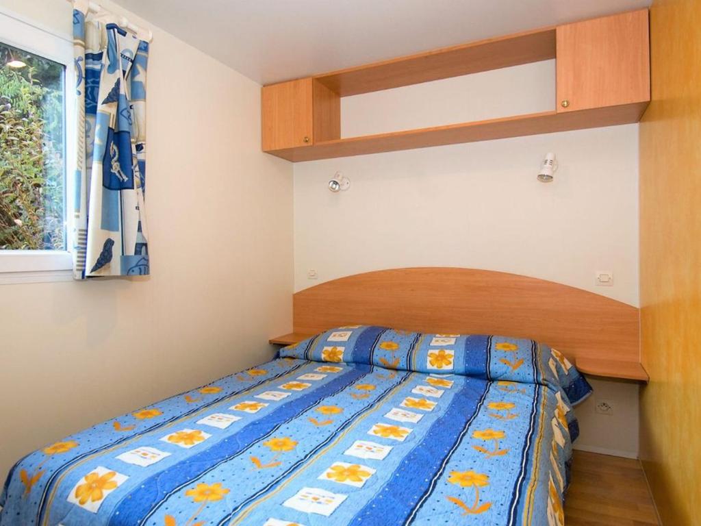 Mobil-home confortable - 4 pers. - 5